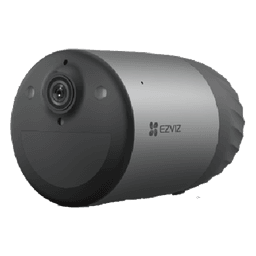 Cámara IP Inalámbrica Con Batería Recargable (Cero Cables) / Colores en Oscuridad / 2 Megapíxel  / Sirena y Estrobo / Alertas de Audio Personalizable / Uso en Exterior / Grabación en la Nube / Almacenamiento Interno