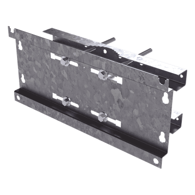 Herraje para Fijación a Pared, Torre o Poste compatible con LP-FORTE-09U-R3.