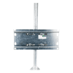 Herraje para Fijación a Pared, Torre o Poste compatible con LP-FORTE-09U-R3.