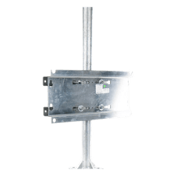 Herraje para Fijación a Pared, Torre o Poste compatible con LP-FORTE-09U-R3.
