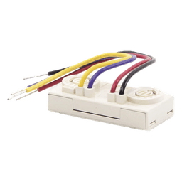 Módulo monitor miniatura direccionable de dos hilos para dispositivos de contacto seco, con protocolo FlashScan
