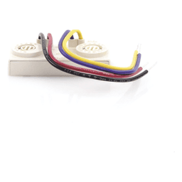 Módulo monitor miniatura direccionable de dos hilos para dispositivos de contacto seco, con protocolo FlashScan
