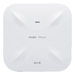 Punto de Acceso Mesh Wi-Fi 6 Industrial para Exterior / 360° / Filtros Anti Interferencia y Auto Optimización con IA