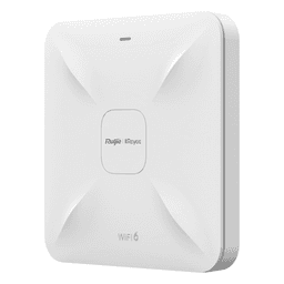 Punto de Acceso Mesh Wi-Fi 6 para Interior, se Instala en Techo o Pared, hasta 512 Usuarios y 1.7 Gbps, Doble Banda 802.11ax MU-MIMO 2x2