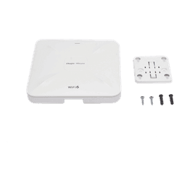 Punto de Acceso Mesh Wi-Fi 6 para Interior, se Instala en Techo o Pared, hasta 512 Usuarios y 1.7 Gbps, Doble Banda 802.11ax MU-MIMO 2x2