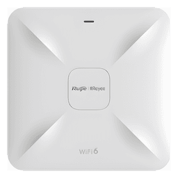 Punto de Acceso Mesh Wi-Fi 6 para Interior, se Instala en Techo o Pared, hasta 512 Usuarios y 3.2 Gbps, Doble Banda 802.11ax MU-MIMO 4x4