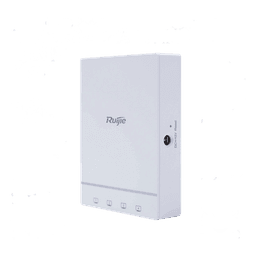 Punto de acceso Wi-Fi 6 para interior en pared hasta 1.7 Gbps doble banda 802.11AX MU-MIMO 2x2