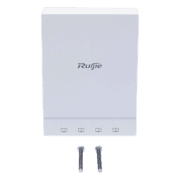 Punto de acceso Wi-Fi 6 para interior en pared hasta 1.7 Gbps doble banda 802.11AX MU-MIMO 2x2