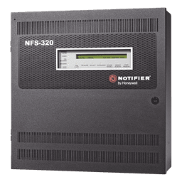 Panel de detección de incendio inteligente y direccionable / 1 lazo SLC / hasta 318 dispositivos / red de hasta 200 nodos / interfaz en español / serie ONYX de NOTIFIER