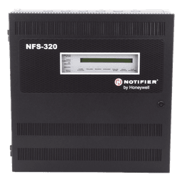 Panel de detección de incendio inteligente y direccionable / 1 lazo SLC / hasta 318 dispositivos / red de hasta 200 nodos / interfaz en español / serie ONYX de NOTIFIER