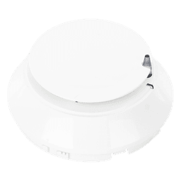 Detector direccionable multicriterio fotoeléctrico, térmico e infrarrojo (PTIR) / tecnología FlashScan / LEDs duales 360° / color blanco / serie ONYX de NOTIFIER