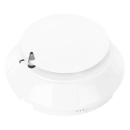 Detector direccionable multicriterio fotoeléctrico, térmico e infrarrojo (PTIR) / tecnología FlashScan / LEDs duales 360° / color blanco / serie ONYX de NOTIFIER