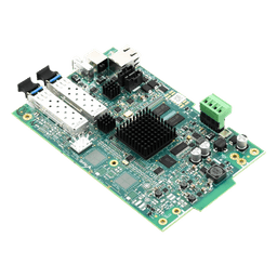 Módulo de Comunicación de Red de Alta Velocidad / Interfaz de Fibra Óptica Monomodo / NOTI-FIRE-NET (NFN) para Paneles NOTIFIER Serie ONYX