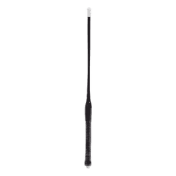 Antena Helicoidal de 1/4 de onda para Radio Portátil, 150-161 MHz, Rosca.