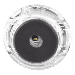 Conector Iluminado 20 A 125 V CA 2 Polos 3 Hilos (Nema 5-20R).