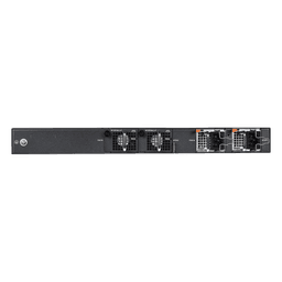 Switch distribución de fibra hasta 23 Tbps de Capacidad, 20 puertos SFP+ 10G, 4 Puertos SFP28 25G y 2 puertos QSFP+ 40G