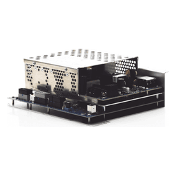Fuente de alimentación y cargador de baterías direccionable para paneles de alarma contra incendio NFS-3030 y NFS2-3030
