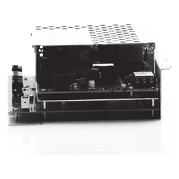 Fuente de alimentación y cargador de baterías direccionable para paneles de alarma contra incendio NFS-3030 y NFS2-3030