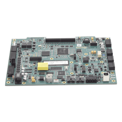 Procesador de comando de voz digital para sistema de voceo de emergencia, hasta 8 canales de audio, integrable a paneles NOTIFIER serie ONYX