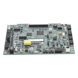 Procesador de comando de voz digital para sistema de voceo de emergencia, hasta 8 canales de audio, integrable a paneles NOTIFIER serie ONYX