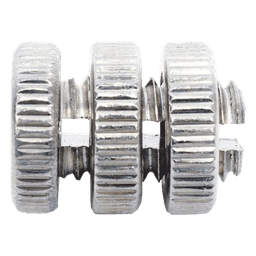 Opresor Manual para Cercos Eléctricos / Abrazadera de Aluminio / Unión de Cables de Alto Voltaje / Doble Nivel / Sin Herramientas