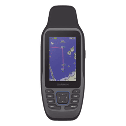 GPS Portátil GPSMAP 79sc / Resistente al Agua IPX7 / Pantalla a Color de Alta Resolución / Flotante / Brújula Electrónica de 3 Ejes / Hasta 19 Horas de Batería / Compatible con GPS, GLONASS, Galileo, QZSS y SBAS / Memori