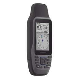 GPS Portátil GPSMAP 79sc / Resistente al Agua IPX7 / Pantalla a Color de Alta Resolución / Flotante / Brújula Electrónica de 3 Ejes / Hasta 19 Horas de Batería / Compatible con GPS, GLONASS, Galileo, QZSS y SBAS / Memori