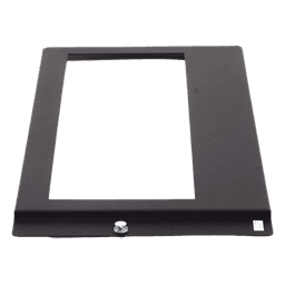 Placa de revestimiento para hilera superior con CPU2-3030 instalada