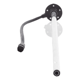 Sensor de combustible (Diesel y Gasolina) para localizador vehicular  / Puerto Analógico / RS485 / RS232 