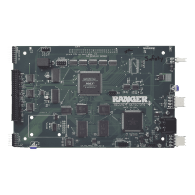 Tarjeta Para Arco Detector de Metales INTELL26ZIR