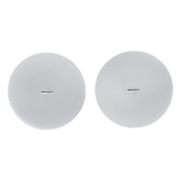 Kit de Bocinas de plafón 6.5in | Conexión Bluetooth | 2 x 20W | Frameless | Bocina Pasiva + Bocina Activa |