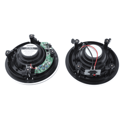 Kit de Bocinas de plafón 6.5in | Conexión Bluetooth | 2 x 20W | Frameless | Bocina Pasiva + Bocina Activa |