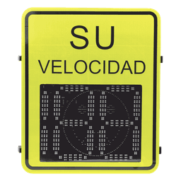 Radar Medidor de Velocidad de 3 Dígitos / Doble salida de Relevador / Tarjeta Micro SD / Puerto de red TCP IP / Detección de Exceso de Velocidad / Integración  con Cámara.