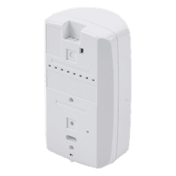 Detector de movimiento infrarrojo pasivo cableado para interiores con patrón de 90°