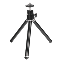 Tripie Para Cámaras Web / 15 a 30 cms / Tornillo 1/4 / Montaje Universal / Multiples Usos / Compatible con Multiples Marcas
