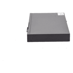 OLT de 4 puertos GPON con 4 puertos Uplink (2 puertos Gigabit Ethernet + 2 Puertos SFP+) , hasta 512 ONUS,