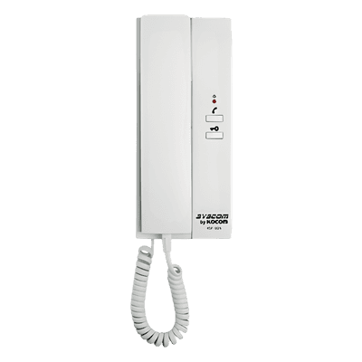 Auricular auxiliar para TV-Porteros SYSCOM / KOCOM