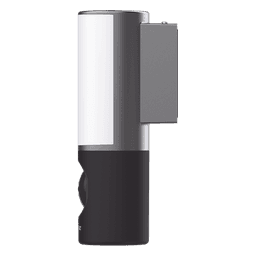 Cámara IP 4 Megapíxel / Wi-Fi / Lampara Integrada / Audio de dos vías / Imágen Nocturna a Color / Detección Humana / Audios Personalizables / Almacena en Memoria Interna / Uso Exterior con Protección