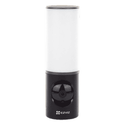 Cámara IP 4 Megapíxel / Wi-Fi / Lampara Integrada / Audio de dos vías / Imágen Nocturna a Color / Detección Humana / Audios Personalizables / Almacena en Memoria Interna / Uso Exterior con Protección