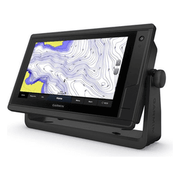 GPSMAP 922 PLUS / 9" WSVGA Táctil / 1024x600 px / GPS+GLONASS 10 Hz / IPX7 / 10-32V DC / Compatible Sondas Garmin / Mapas Garmin BlueChart LakeVü
