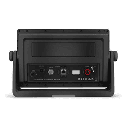 GPSMAP 922 PLUS / 9" WSVGA Táctil / 1024x600 px / GPS+GLONASS 10 Hz / IPX7 / 10-32V DC / Compatible Sondas Garmin / Mapas Garmin BlueChart LakeVü