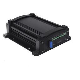 Sirena Vehicular de 100W de Potencia Con Controlador Unimando, Micrófono, Control de Tonos y Patrones de destello de Barras de Luces Serie X67 / X75