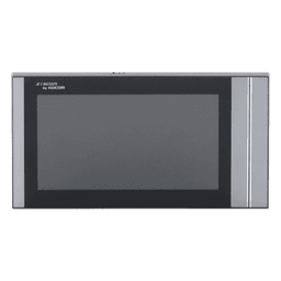 Monitor Analógico LCD de 7" 1080p (Full HD) a Color / Touch Screen / Soporta 2 Frentes de Calle y hasta 4 Monitores / Soporta Cámaras Analogicas (TURBOHD) para Tener Visión Adicional / Color Negro