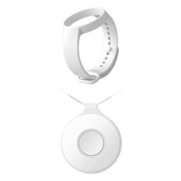 (AX PRO) Botón de Pánico Inalámbrico Portátil / IP54 / Indicador LED + (AX PRO) Pulsera para Botón de Pánico Portátil