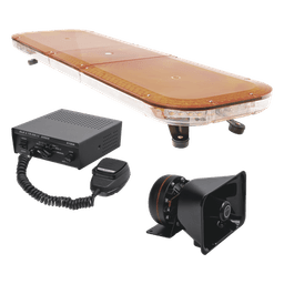 Kit básico para equipamiento de unidades de seguridad privada, minería e industria 