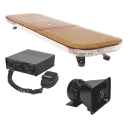 Kit básico para equipamiento de unidades de seguridad privada, minería e industria 