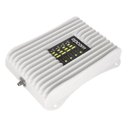KIT Amplificador de Señal Celular Para Vehículo/ Soporta y Mejora la Señal Celular 5G, 4G LTE/ Múltiples Operadores, usuarios y dispositivos/ Ideal para Vehículo tipo Camioneta, Pick up o Sedán.