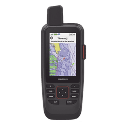 GPS Portátil GPSMAP® 86sci / Pantalla Transflectiva 3" / Resolución 240x400 píxeles / Batería Recargable hasta 35 Horas / Memoria 16 GB / Brújula de Tres Ejes / Compatible con Garmin Connect™ / IPX7 / MIL-
