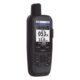 GPS Portátil GPSMAP® 86sci / Pantalla Transflectiva 3" / Resolución 240x400 píxeles / Batería Recargable hasta 35 Horas / Memoria 16 GB / Brújula de Tres Ejes / Compatible con Garmin Connect™ / IPX7 / MIL-