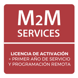 Servicio ACTIVACION + Primer Año Servicio M2M para software M2M de carga y descarga al panel de alarma (Programacion Remota)
